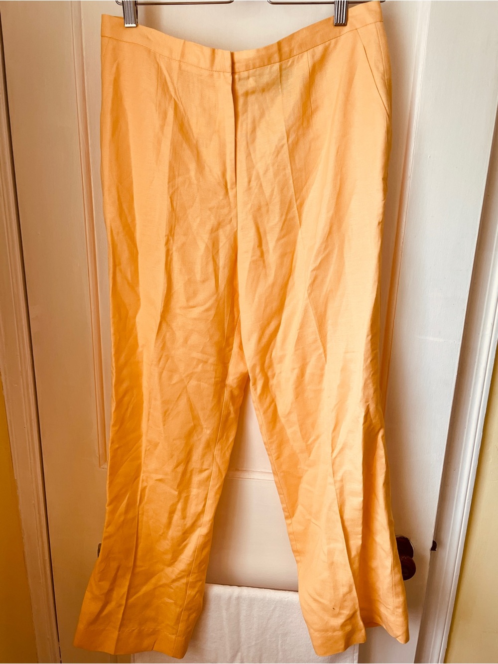 Lightweight Peach Dress Pants